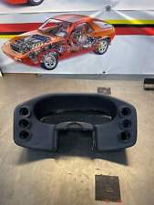 Porsche 928 blue dashboard