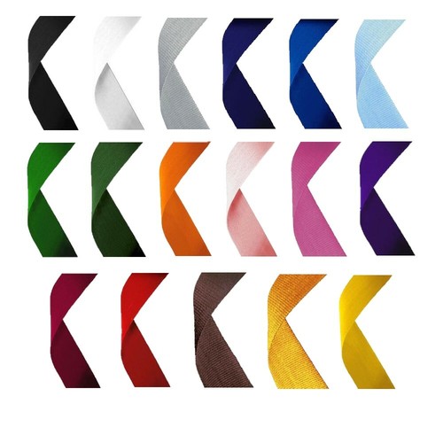 Medal ribbons with metal - x,