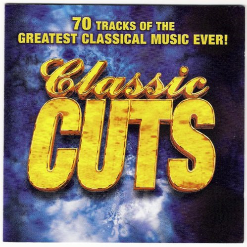 Classic cuts various - cd, (2002)