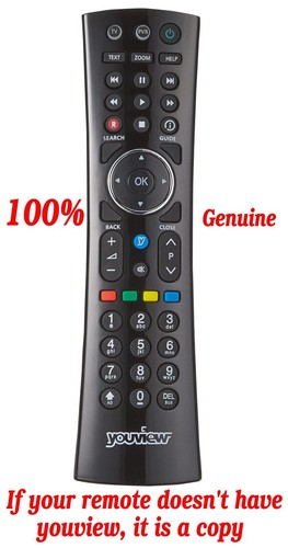 Genuine humax i03u - genuine, youview