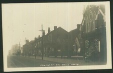 Postcard - Coventry Road