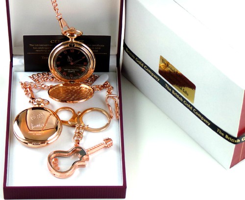 Jam paul weller signed - weller, 18k