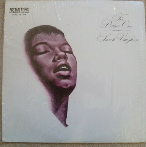 Sarah vaughan the devine - vaughan, one
