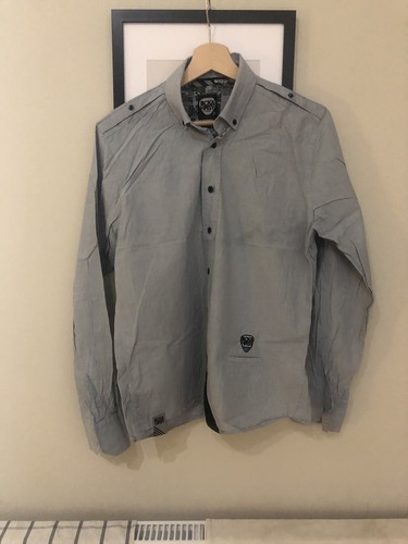 Bck hrsy mens shirt - bck,