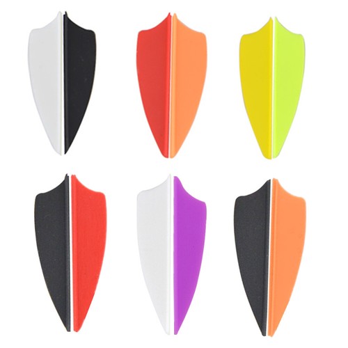 72pcs arrow vanes - 1.75",