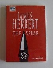 The Spear - James Herbert - Unabridged Audiobook - MP3CD