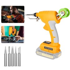 Cordless Soldering Iron Kit