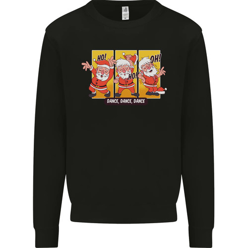 Dancing santa funny - dancing,