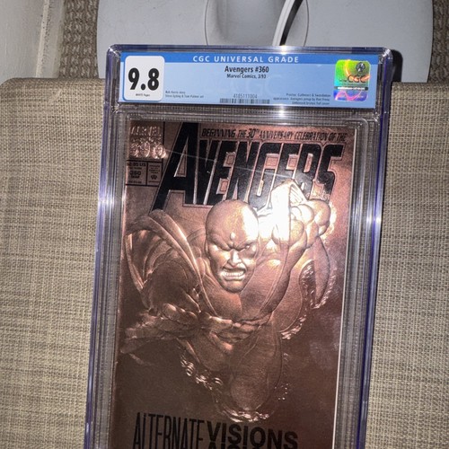 Avengers 360 marvel - avengers,