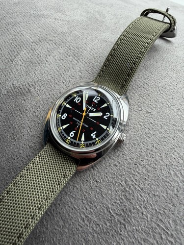 Timex bespoke post field - bespoke,