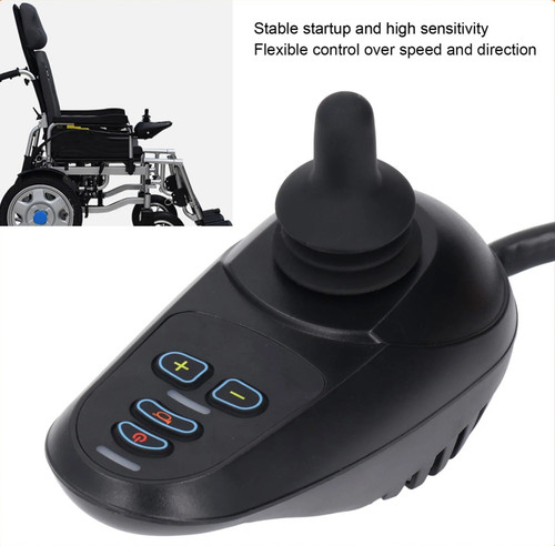 Universal electric wheelchair - universal,