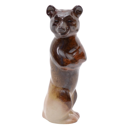 Titanian comic brown bear - titanian, bear-