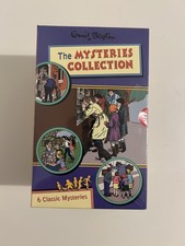 Enid Blyton The Mysteries