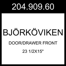 IKEA BJÖRKÖVIKEN Door/drawer