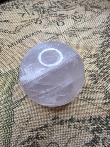 Girasol rose quartz 5cm - rose,