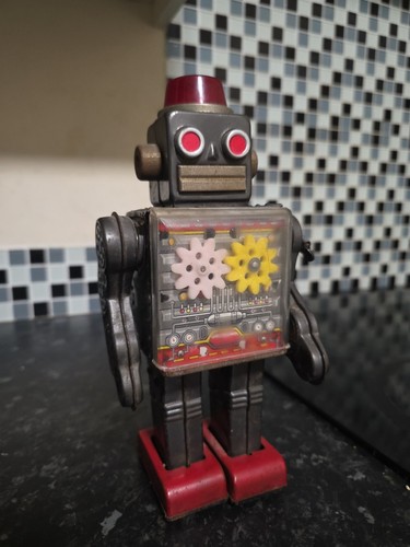 Horikawa 1960 s toy - s.h.horikawa,