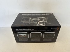 BMPC 4K Blackmagic Design