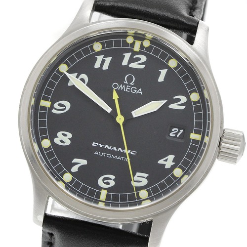 Omega dynamic 5200 date - omega,