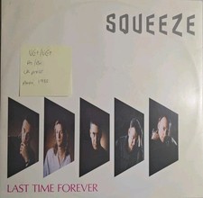 Squeeze Last Time Forever
