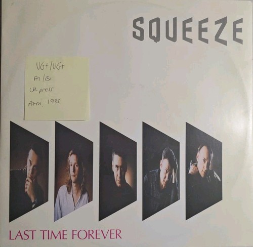 Squeeze last time - squeeze,