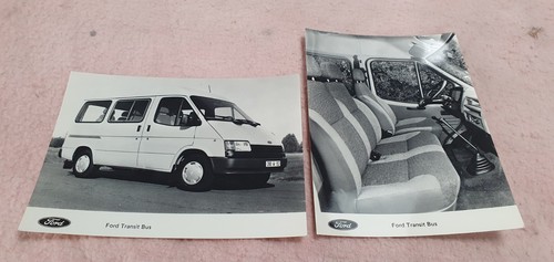 Genuine original ford press - genuine,