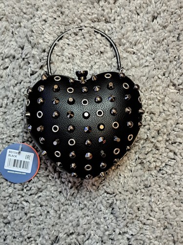 Bessie london black heart - black,