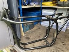 Norton Wideline Featherbed