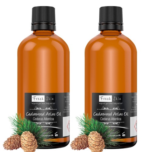 200ml cedarwood atlas - atlas, pure