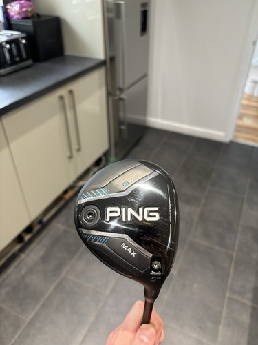 Ping g440 max - max, wood