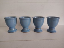 Denby Colonial Blue Vintage 4