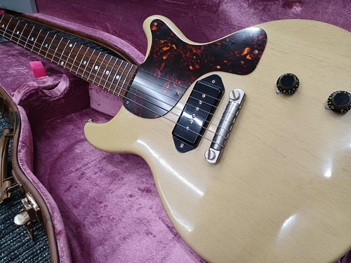 Gibson custom shop 1958 les - shop,