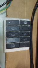 10xMOS6581 SID Commodore