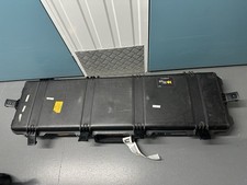 PELI IM3300 STORM CASE | Long protective case with two soft-grip | wheels