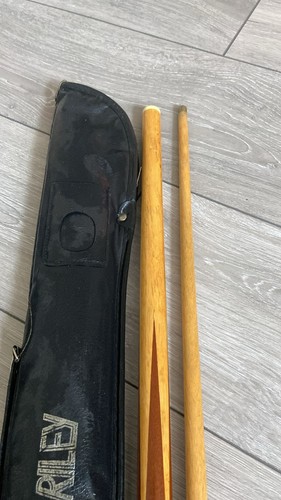 Vintage riley piece snooker - riley,