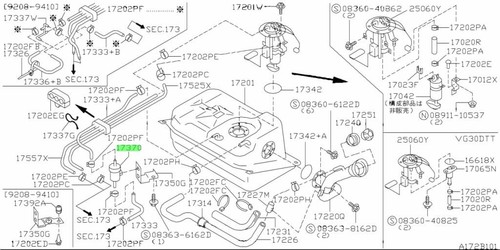 Oem valve fuel check - check, genuine