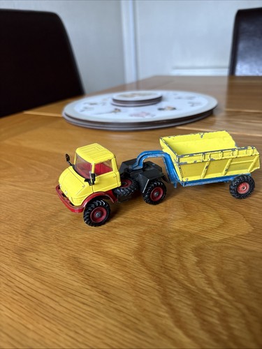 Corgi unimog 406 - corgi,