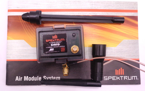 Spektrum dm9 4ghz dsm2 - spektrum, 2.4ghz