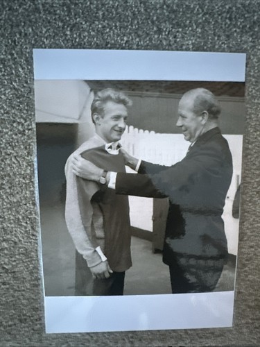 Rare dennis law signing for - dennis,