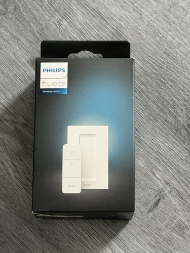 Philips hue dimmer switch - philips,