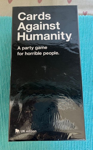 Cards against humanity - cards,