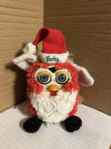 Furby christmas edition - furby.,