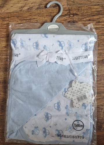 Baby blanket boy - baby,