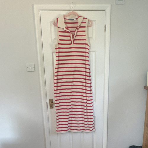 Mint velvet size red - size, l