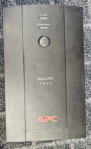 Apc back ups 1400 - ups, bx1400ui