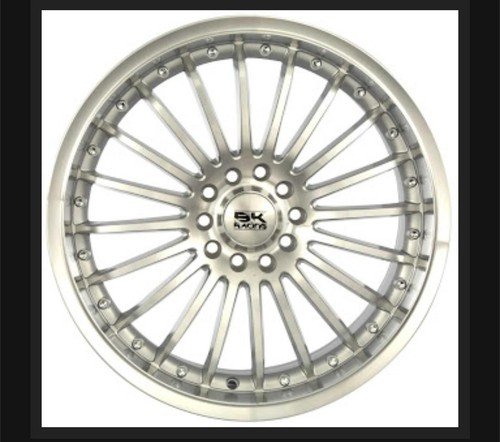 17inch black alloy - 17inch,