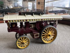 Lesney Matchbox MOY Y9 Fowler Showmans traction engine Red Unboxed 