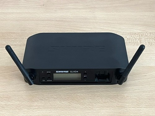 Genuine shure glxd wireless - genuine, glxd-4