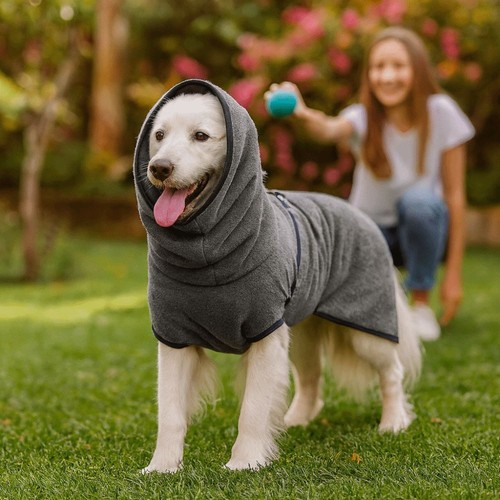 Velvet winter dog vest - winter, coat
