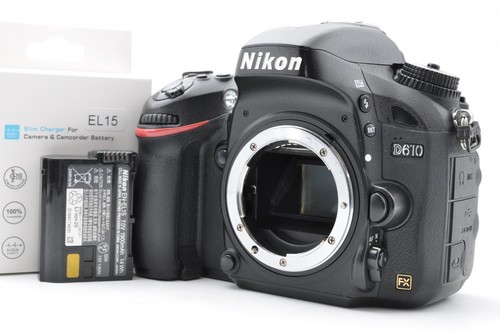 Excellent nikon d610 3mp - excellent+5,