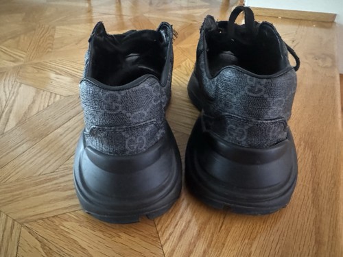Gucci man sneakers - gucci, shoes